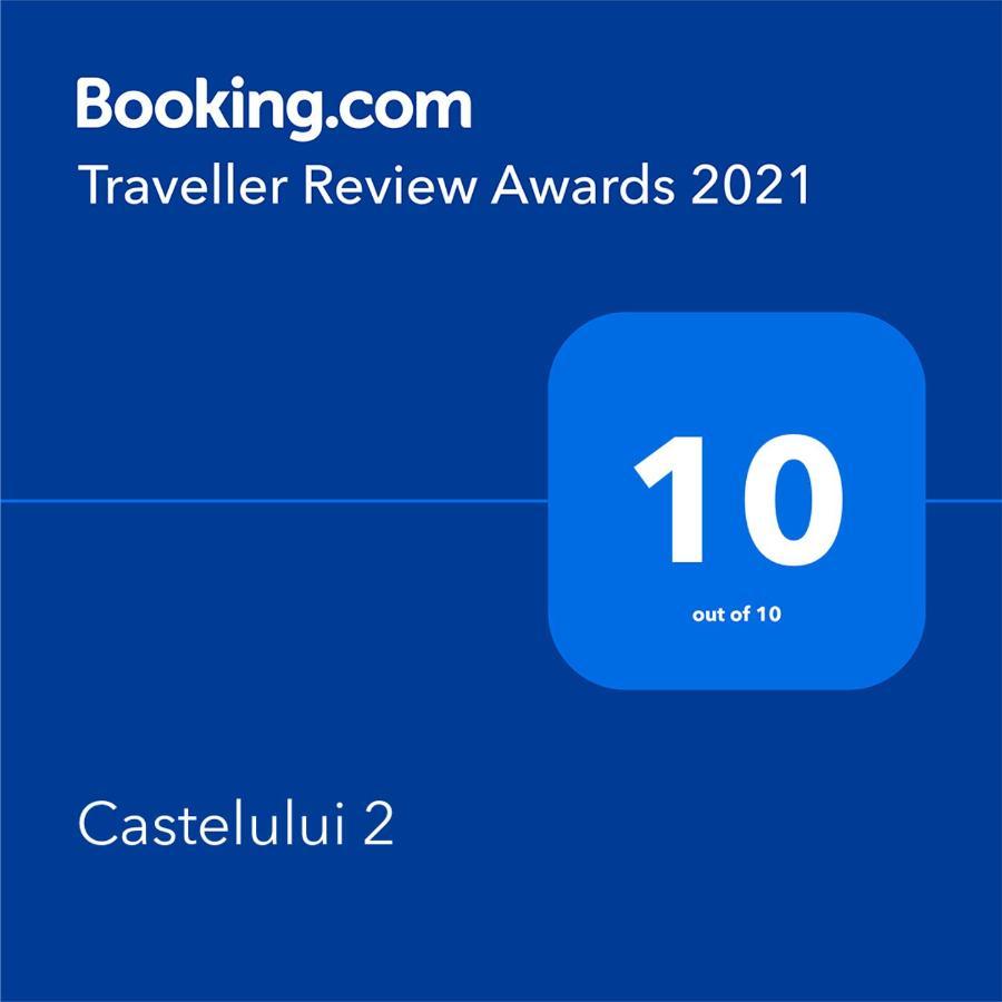 Castelului 2 Διαμέρισμα Μπρασόβ Εξωτερικό φωτογραφία